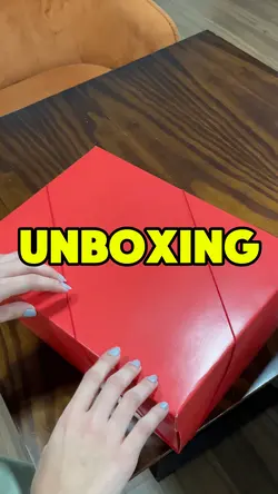 UNBOXING ASMR
