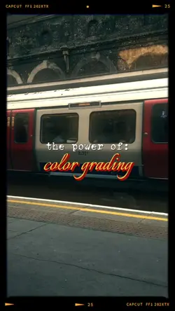 power of color grade