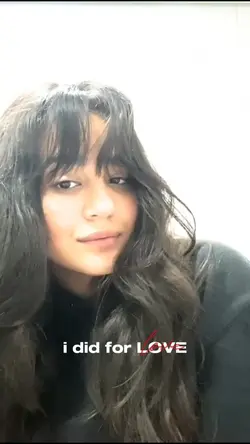 i did for LOVE 