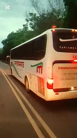 Viagem de ônibus 