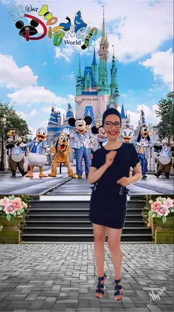 Disney Magic Kingdom