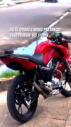 Falta 4 meses🚀🏍️
