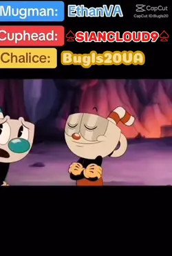 Cuphead Voiceover 