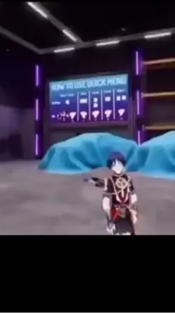 Scaramouche meme