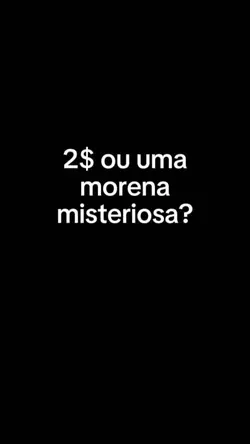 Morena Misteriosa 