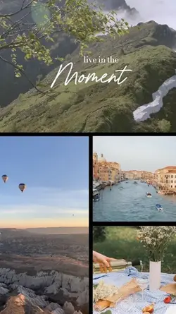 Collage chill nhẹ 