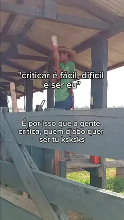 nois critica msm ks