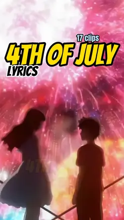 4th of July! 