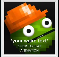 finally adding text