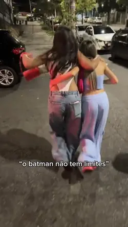 O batman n tem limit