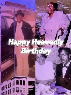 Heavenly Birthda