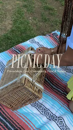 Picnic Dayv✨