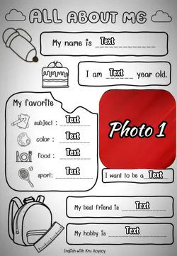 All About Me