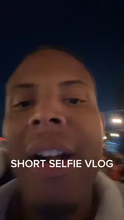 SHORT SELFIE VLOG