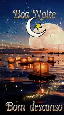 boa noite