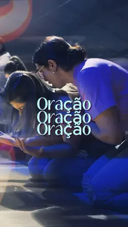Oração❤️🔥