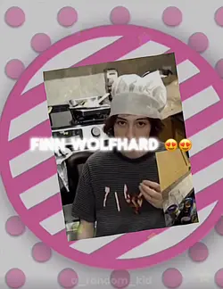 Finn Wolfhard!