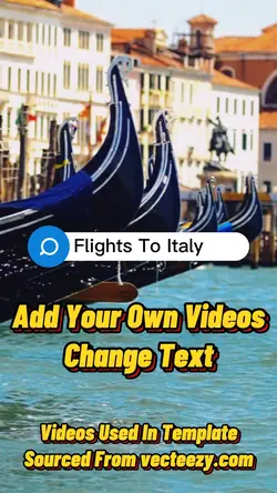 Flights To .... 🔍