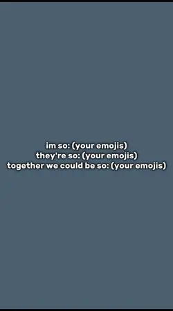im so..