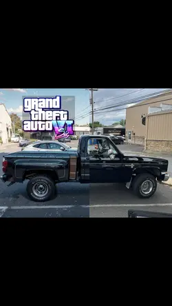 GTA 6 CGI AI FILTER