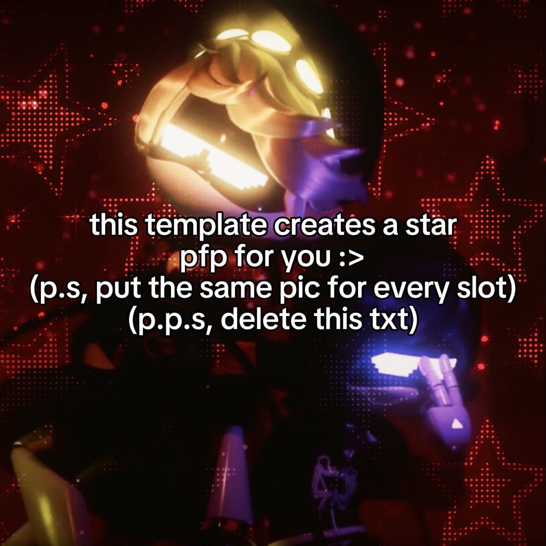 star pfp - Pippit