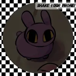 Shake your phone!