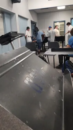 POV: 2nd period 