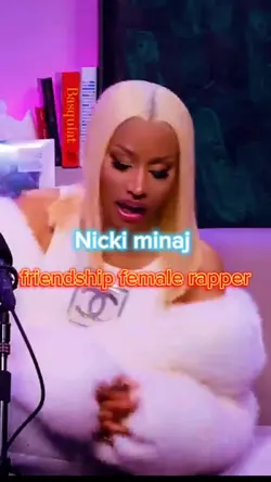 Nicki minaj REVEALS 