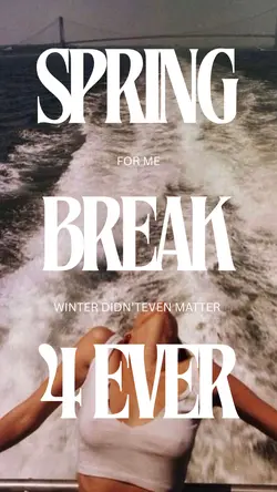 SPRING BREAK 4EVER 2