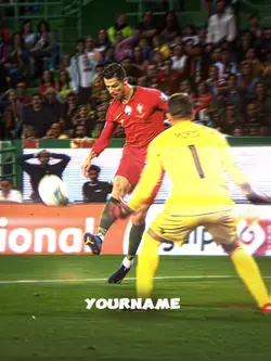 Ronaldo free edit