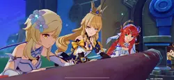 Music box Genshin 
