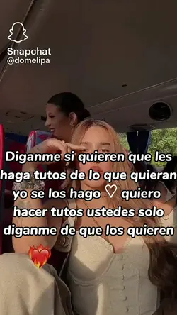 diganme porfavor