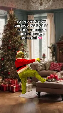 Natal Grinch 