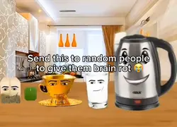 Brain rot skit