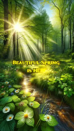 Beautiful Spring HER