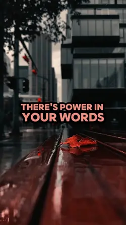 Power in words 