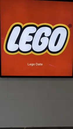 Lego Date ❤️