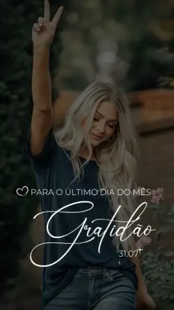 Quarta, 31 de Julho