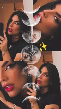 mulher de fases