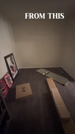 Room Transformation 