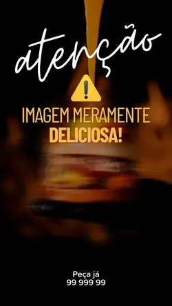 Imagem meramente