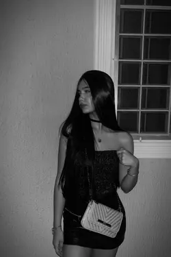 Sua foto p&b
