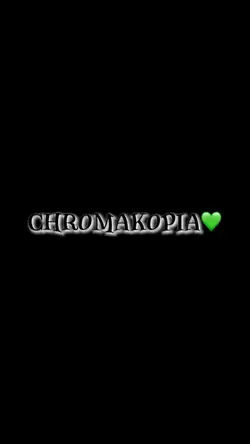 CHROMAKOPIA💚
