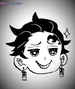 Tanjiro and mui edit