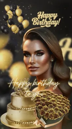 Happy birthday 
