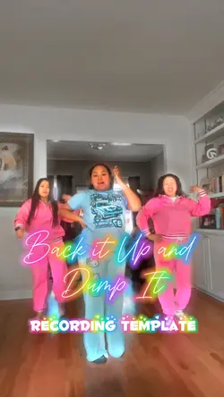 Back it up and dump