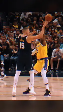 Jokic got revenge 😁😭
