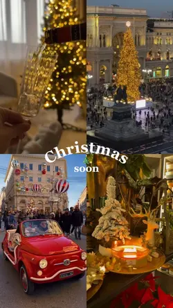 Christmas vibes