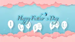Happy father day 