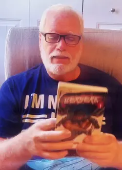 Grandpa traumatized 